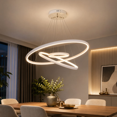 Maka lampadario led - maka,