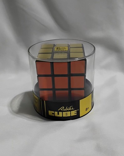 Rubik cube 50th anniversary - 50th,