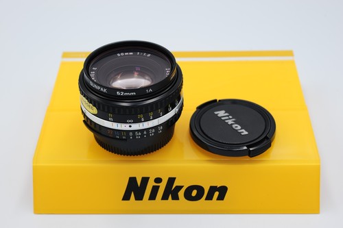 Nikon serie 50mm 8 - nikon,