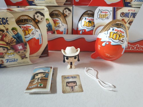 Nico robin kinder joy one - kinder,