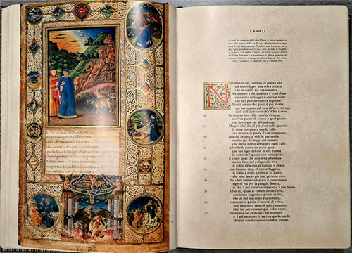 Dante alighieri la divina - dante,
