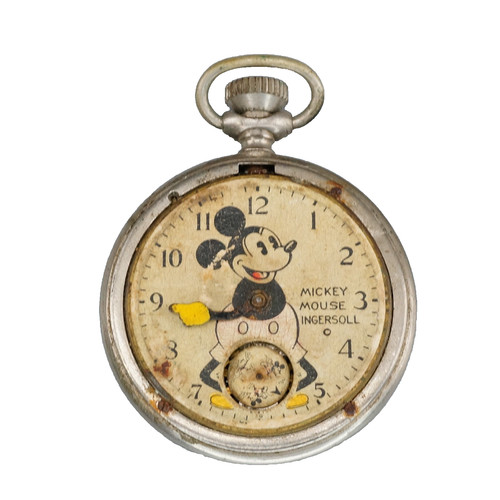 Orologio tasca vintage - orologio, anni