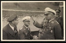 Foto-Ak Tenente Colonnello Der