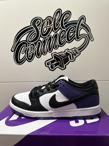 Nike dunk low court - court, viola