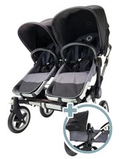 Passeggino bugaboo donkey 2 - passeggino,