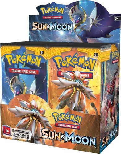 Pokemon sun and - and, set