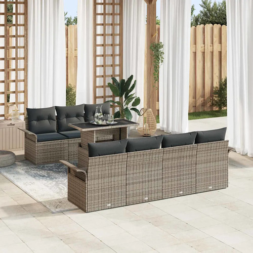 Set divano giardino con - giardino,