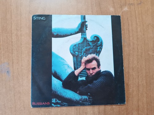 Giri sting russians - 7", 45