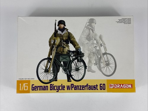 Bicicletta tedesca ww2 - 1/6, con