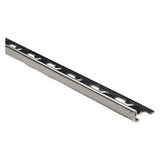PROFILO DI RIFINITURA PER PIASTRELLE mm 12,5 cm 250 lucido (8 pz)