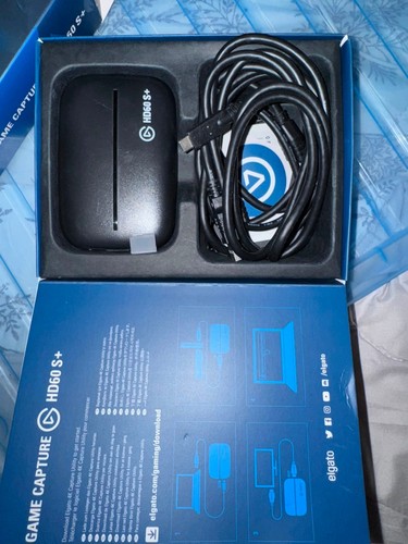 Elgato hd60 game - hd60, +