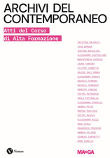 Archivi Del Contemporaneo