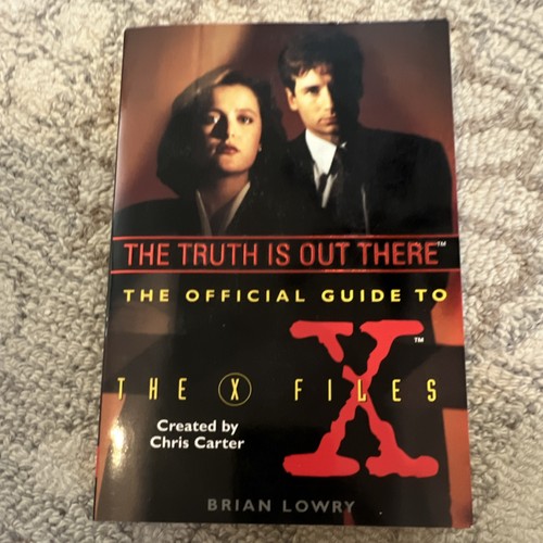 Harperprism the files guida - the, x-files