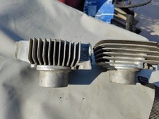 COPPIA CILINDRI DUCATI GILARDONI 350 CON PISTONI