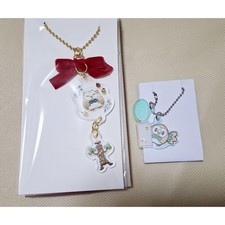 Pokemon Center Acrylic Charm