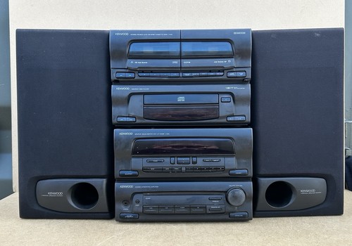 Kenwood b3l fi - a-b3l, hi-fi