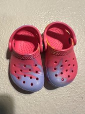 crocs toddler c4 summer shoes
