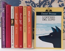 Lotto 8 LIBRI PER BAMBINI