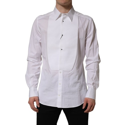 Dolce gabbana camicia bianco - &,