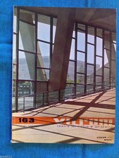VITRUM 163 / Vetro e Cristallo in edilizia e in arredamento - sett. ott. 1967