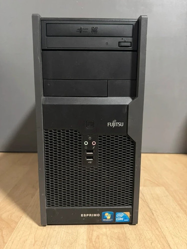Fujitsu esprimo p2760 retro - fujitsu,