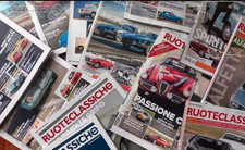 RUOTECLASSICHE DAL N.1 - ANNATE COMPLETE!   Chiedete pure.