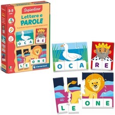 Clementoni Lettere E Parole