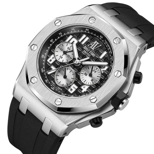 Orologio cronografo omeco - cronografo,