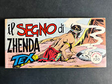 TEX RACCOLTINA SERIE ROSSA