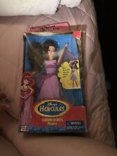 Rara Barbie Mergara Ercole