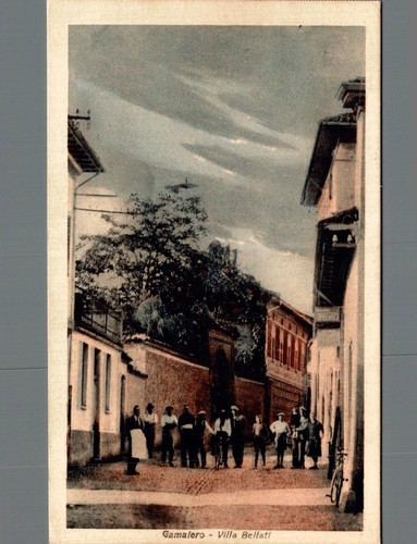 Alessandria gamalero villa - gamalero,