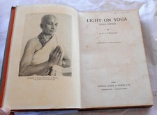 Light on Yoga  by B K S