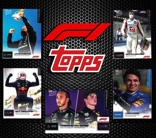 Topps now formula - now, 2020-21-22