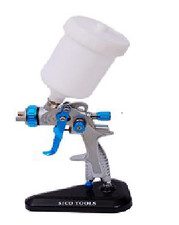 PISTOLA A SPRUZZO WATER HVLP