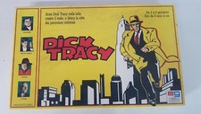 Gioco tavolo dick tracy - tavolo,