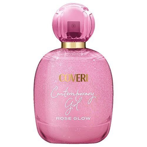 Coveri contemporary girl rose - contemporary,