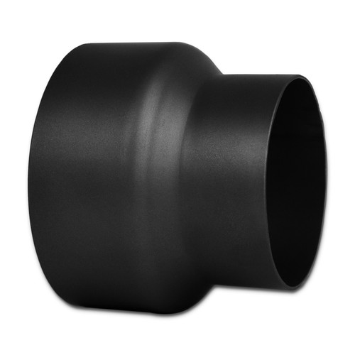 Riduzione tubo stufa 150 mm - tubo,