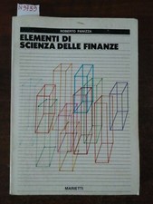 Elementi di scienza delle
