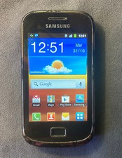 Smartphone SAMSUNG GALAXY Mini