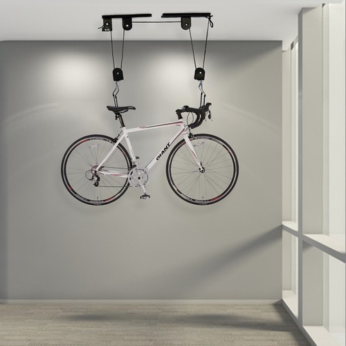 Paranco sollevatore bici