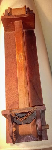 Nastro legno antico vittoriano - antico,