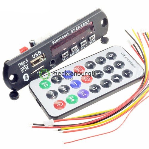 Modulo decoder mp3 - modulo, fm