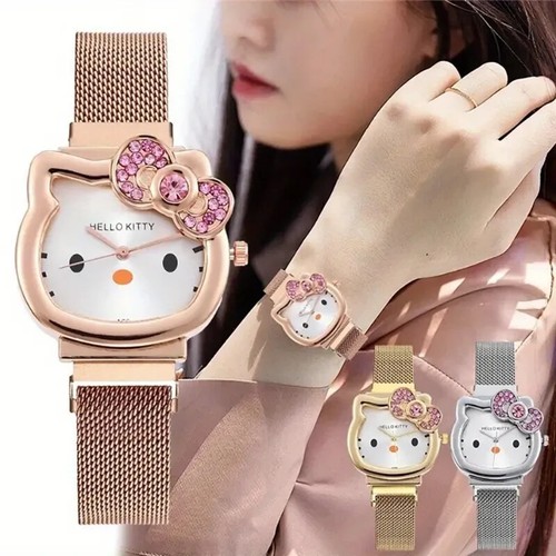 Orologio donna gattino - orologio,