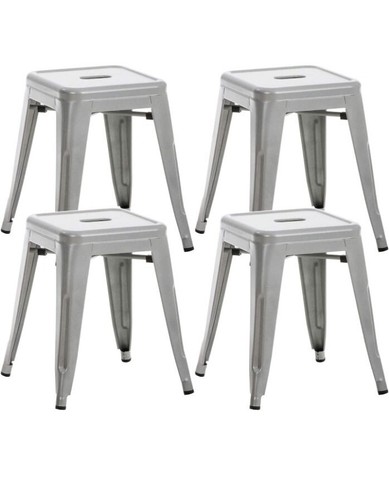 Set sedie stile - set, 4