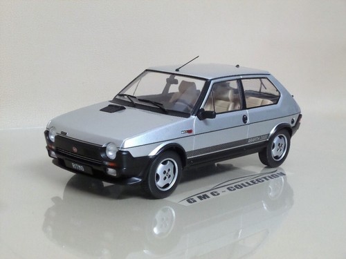 Fiat ritmo abarth 125tc - fiat, 1980