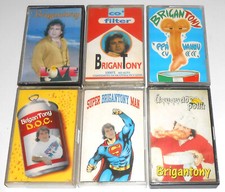 BRIGANTONY LOTTO 6 MUSICASSETTE 