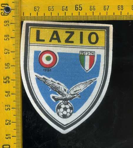 Scudetto stoffa originale - stoffa,