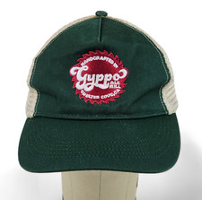 Cappello Berretto Snapback Gyppo Ale Mill Brewery Humboldt Shelter Cove Birra Taglia Unica