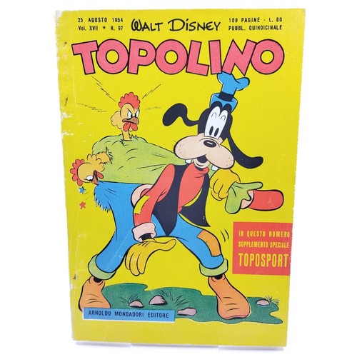 Topolino libretto 97 - ,
