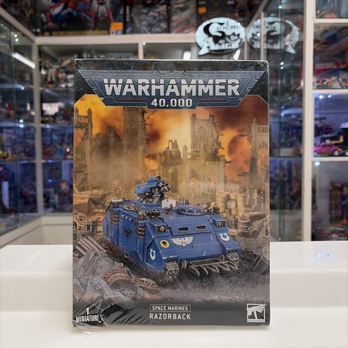 Warhammer 40k space marines - -,